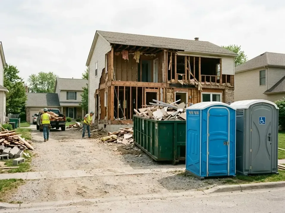 home-renovation-demolition-sit-010 — frequently asked questions, Portable Toilet & Dumpsters Rental in Sherwood, AR